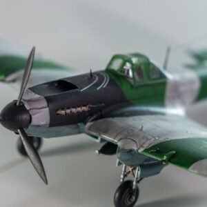Model Toy Airplane