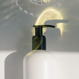 Glass Soap Dispenser