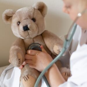 Pretend Play Doctor Kit